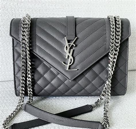 ysl mini grey|Mini Bags Collection for Women .